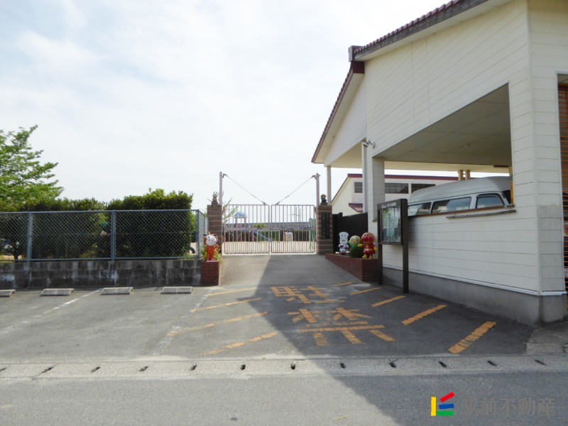 幼稚園・保育園　たまきな幼稚園（幼稚園・保育園）まで400m