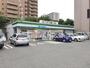 コンビニ　ファミリーマート東住吉南田辺店（コンビニ）まで718m