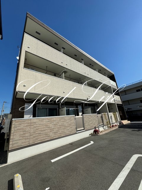 兵庫県加古川市平岡町新在家３（アパート）の賃貸物件の外観