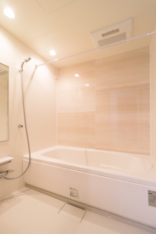 バス・シャワールーム　図面と現状に相違がある場合には現状を優先