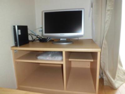 その他　レオネット完備。月々1600円でネットつなぎ放題です。