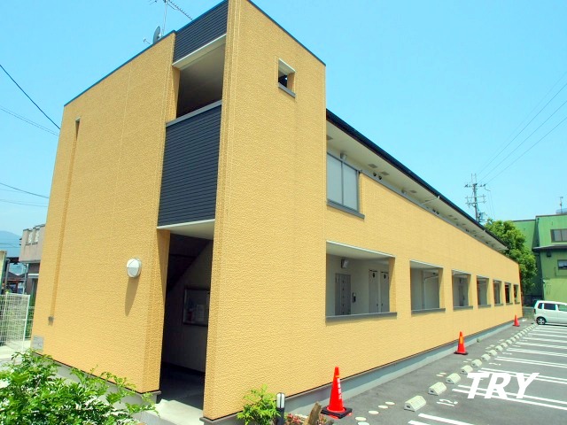 建物外観　ネット無料！