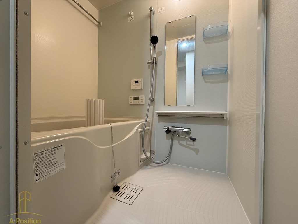 バス・シャワールーム　プレサンス京町堀ノース