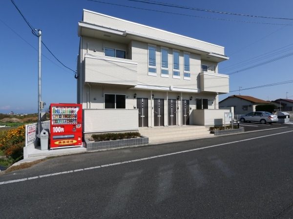 Ｔ－ＳＱＵＡＲＥ　VIの建物外観