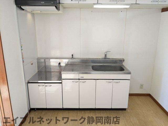 キッチン　お料理しやすいキッチンです