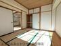 その他部屋・スペース　日本らしい落ち着いた雰囲気の和室です