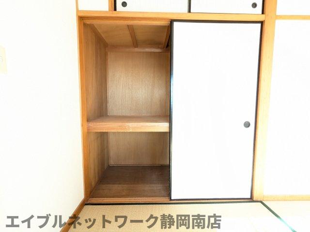 収納　便利な収納スペースです