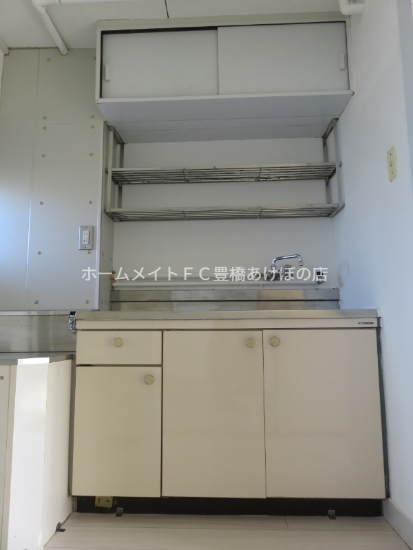 キッチン　同型別部屋写真