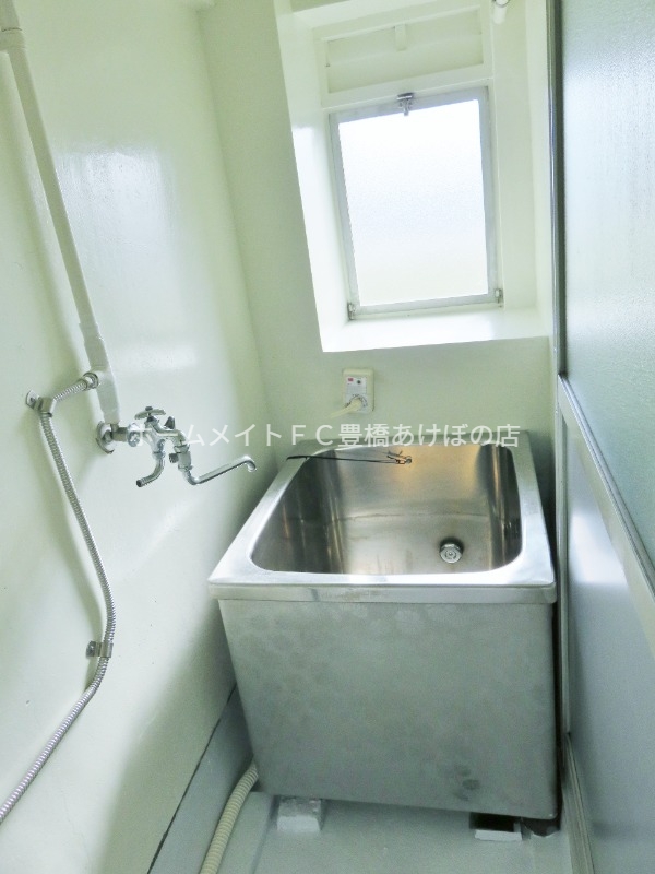 バス・シャワールーム　同型別部屋写真