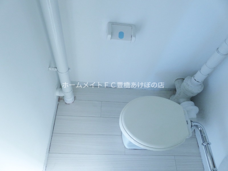 トイレ　同型別部屋写真