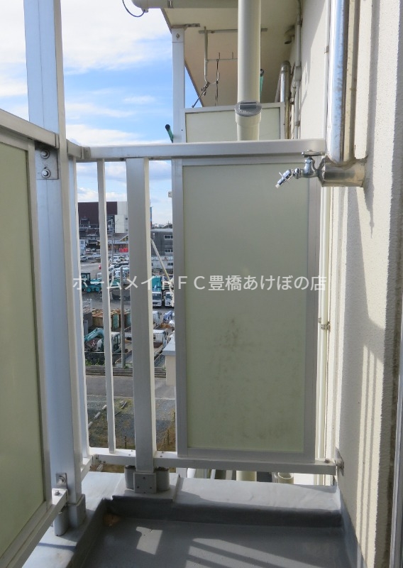 その他設備　同型別部屋写真