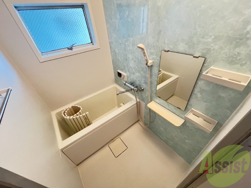 バス・シャワールーム