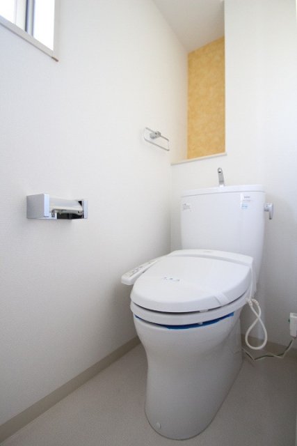 トイレ　同物件別室です。