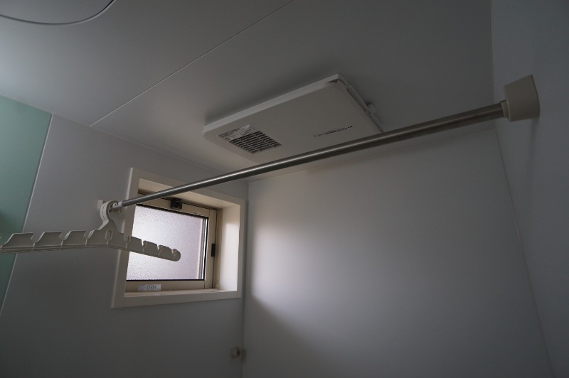 その他設備　浴室換気乾燥機