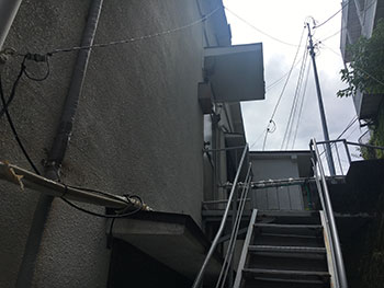 その他共有部分　玄関・階段