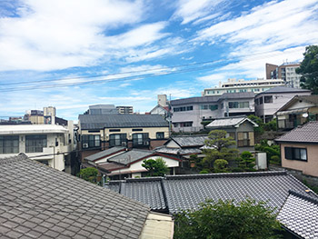 眺望　居室(洋4.5)