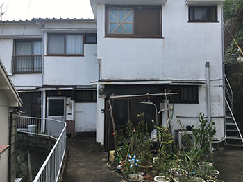 建物外観　外観：B棟