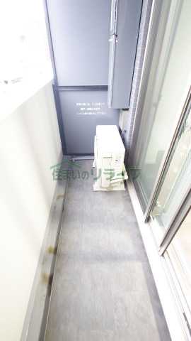 バルコニー　別部屋参考写真