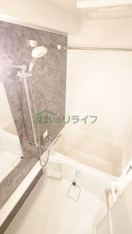 バス・シャワールーム　別部屋参考写真