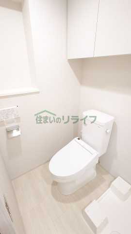 トイレ　別部屋参考写真