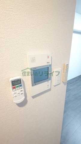 セキュリティ　別部屋参考写真