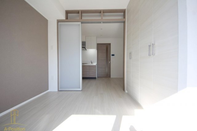 居室・リビング　エル・セレーノ大阪天神橋