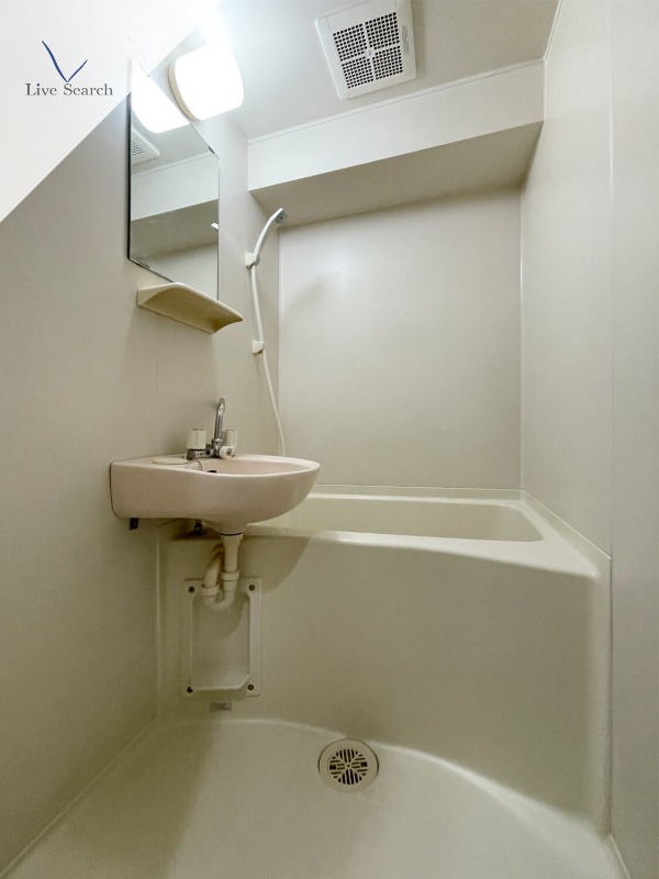 バス・シャワールーム　別号室