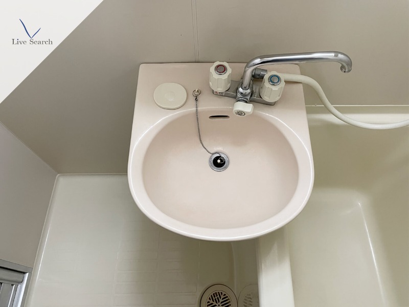 洗面設備　別号室