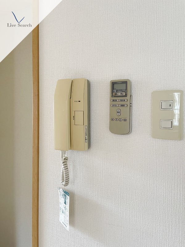 セキュリティ　別号室