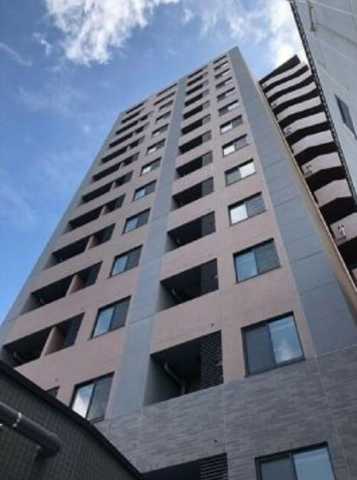 建物外観　GRAN PASEO 市谷甲良町