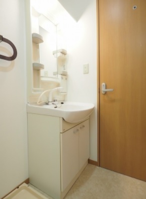 洗面設備　洗面化粧台独立