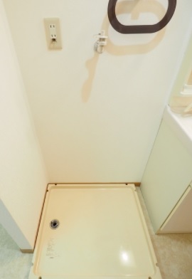 その他部屋・スペース　洗濯機置き場