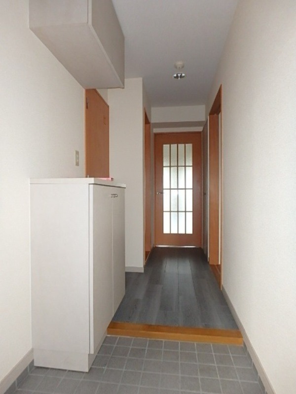 玄関　図面と現状に相違がある場合には現状を優先