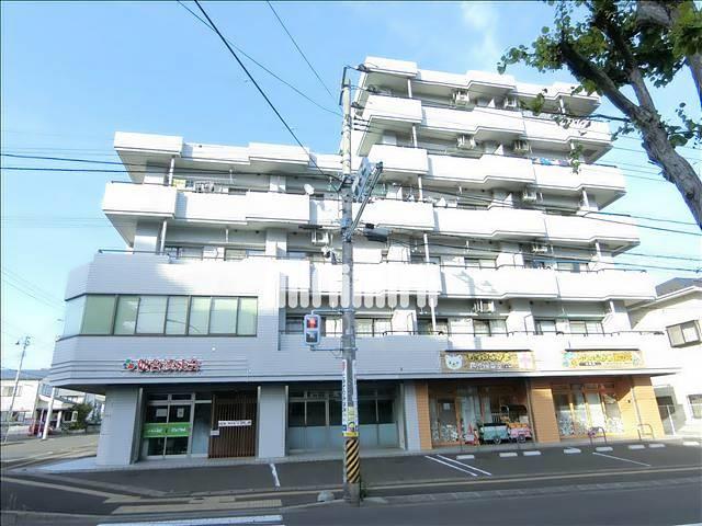 建物外観　ＲＣ造のマンションタイプです。