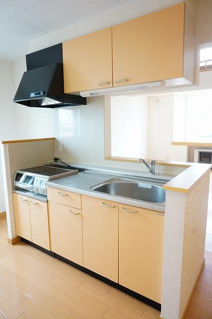 キッチン　キッチン