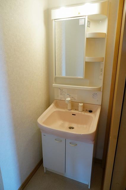 洗面設備　洗面・脱衣