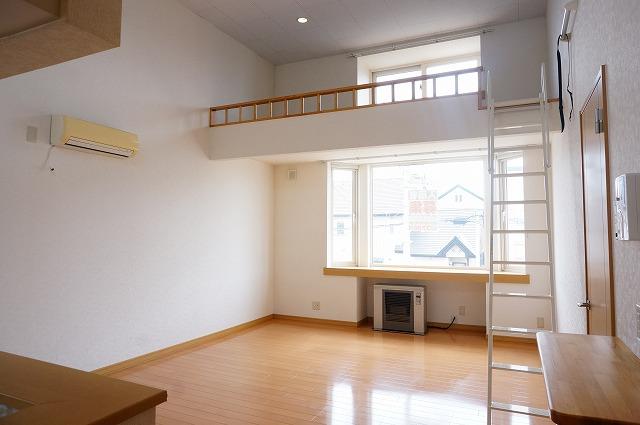 居室・リビング　リビング１