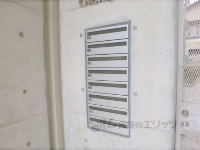 その他共有部分　集合ポスト