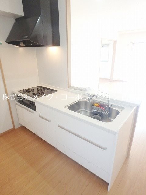 キッチン　※別部屋のお写真