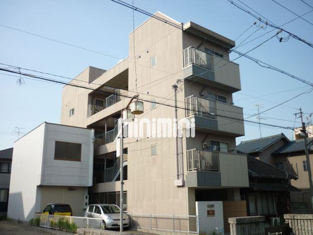 建物外観　南向きです