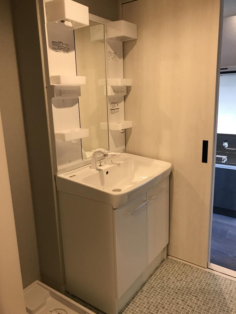 洗面設備