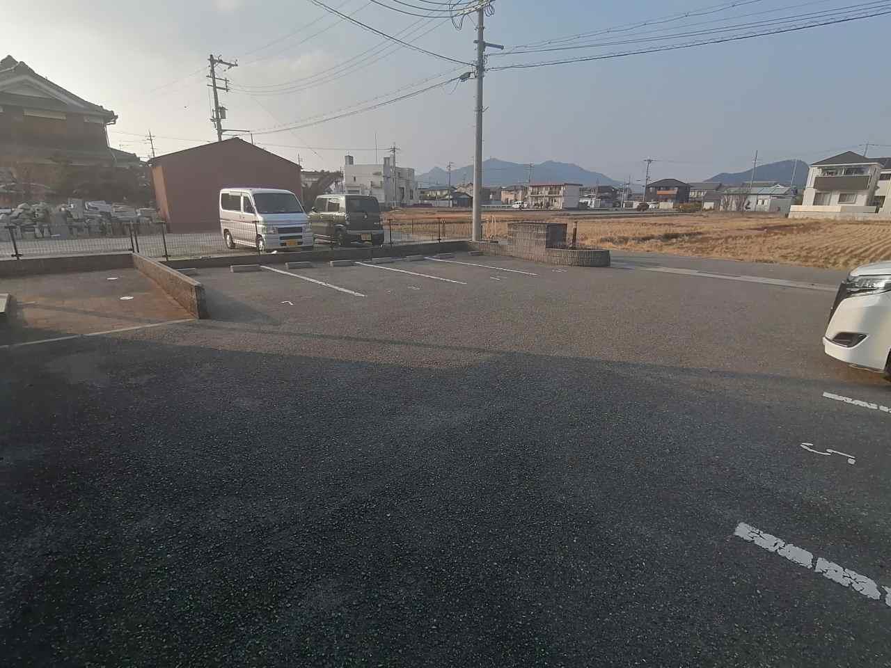 ＪＲ山陽本線 網干駅 バス乗車時間：17分 最寄りバス停で下車 徒歩6分 2階建 築24年のその他写真