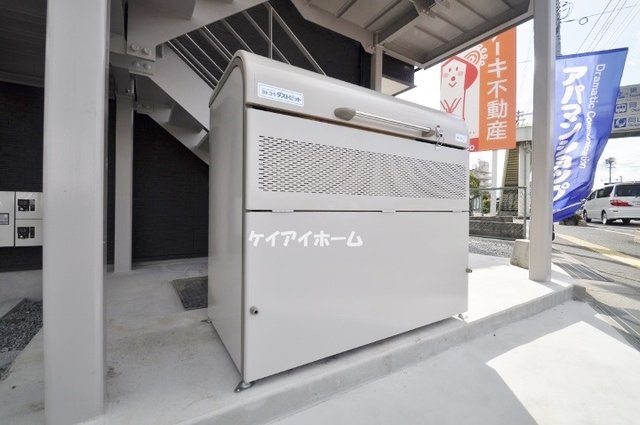 その他　ゴミステーション