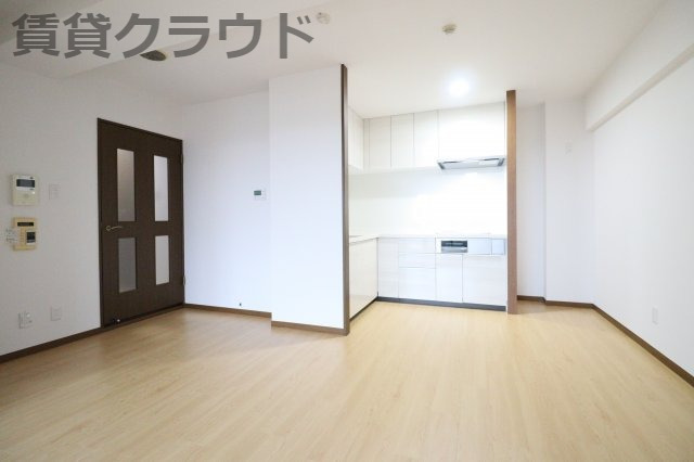 居室・リビング　リフォーム済みのお部屋です♪
