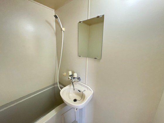 洗面設備　※別室の写真を使用しております※