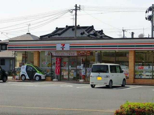 コンビニ　セブンイレブン和田丁目店（コンビニ）まで344m