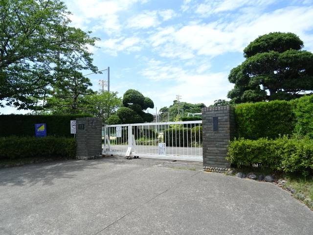 小学校　村櫛小学校（小学校）まで444m