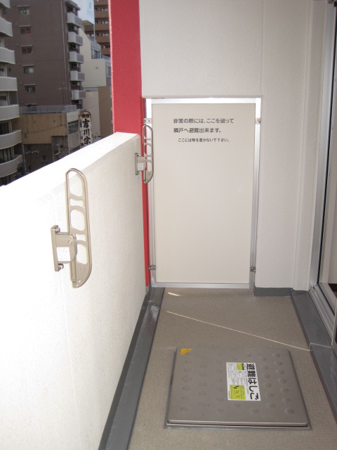 バルコニー