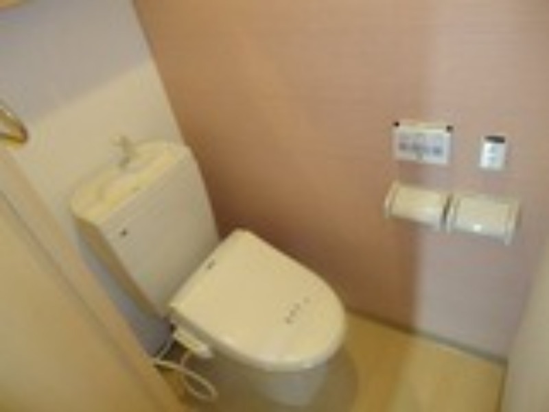 トイレ　図面と現状に相違がある場合には現状を優先