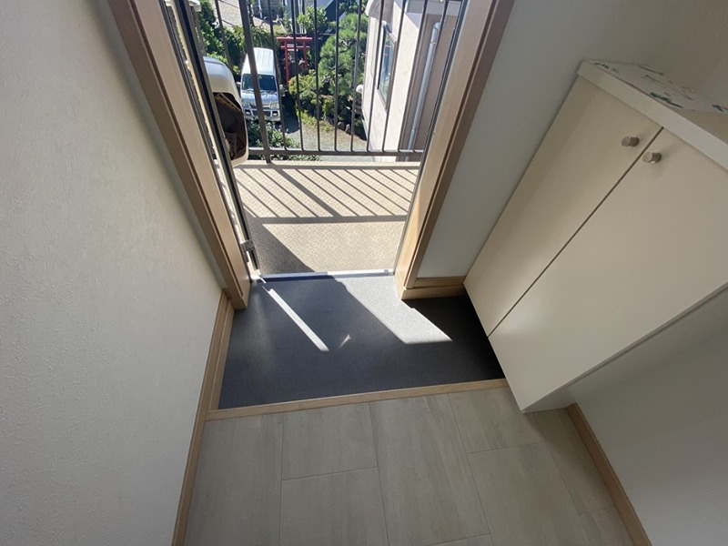 玄関　別部屋参考写真